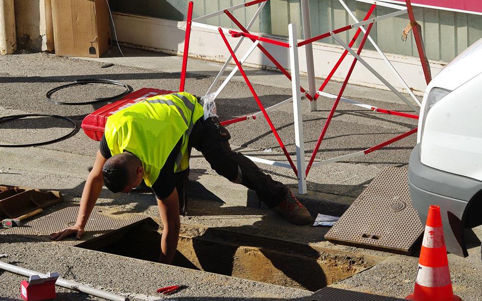 société débouchage canalisation Les Essarts-le-Roi
