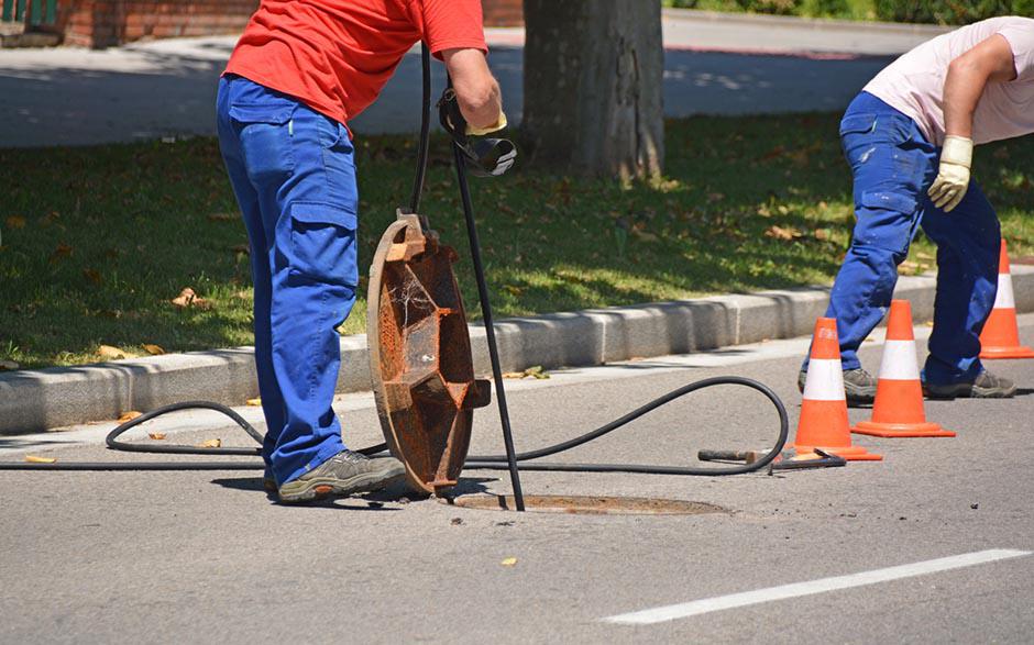 tuyau déboucheur de canalisation Saint-Nom-la-Bretèche