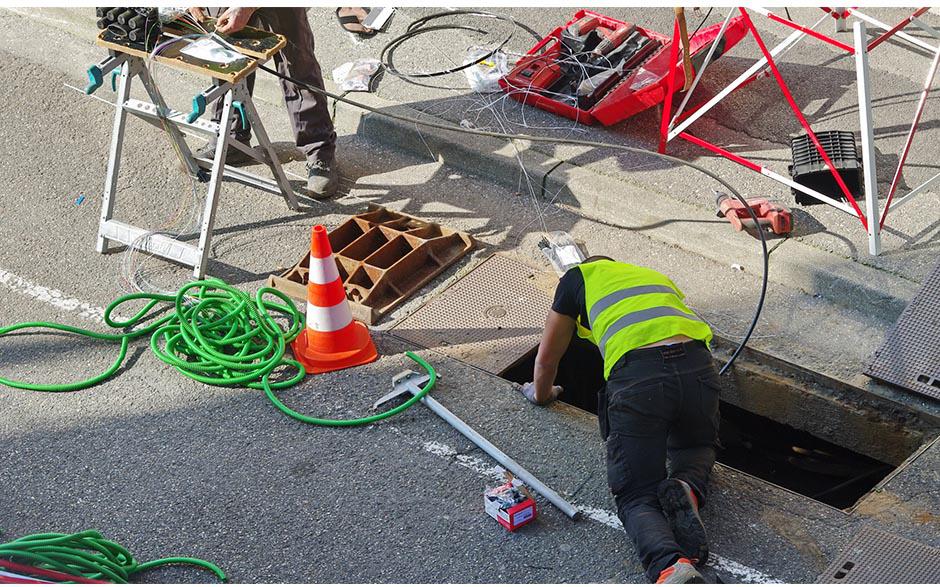 tuyau déboucheur de canalisation Saint-Nom-la-Bretèche